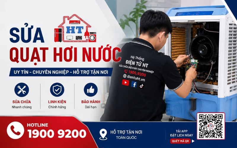 sua-quat-hoi-nuoc