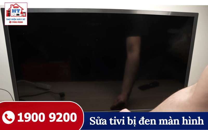 sua-tivi-bi-den-man-hinh