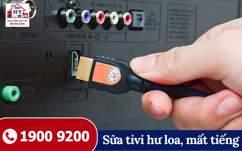sua-tivi-hu-loa-mat-tieng