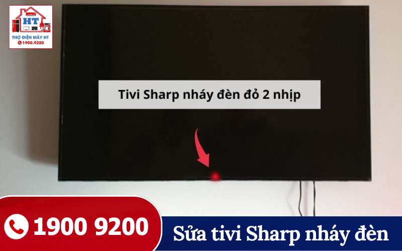 sua-tivi-sharp-nhay-den-do