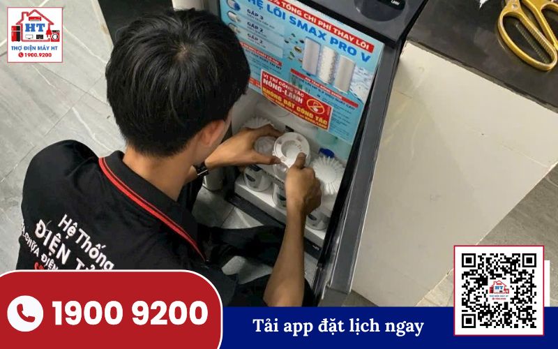 ky-thuat-kiem-tra-may-loc-nuoc-tai-nha