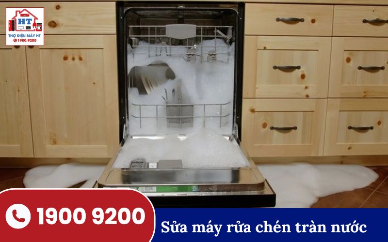 sua-may-rua-chen-bi-tran-nuoc
