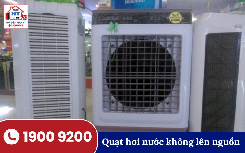 sua-quat-hoi-nuoc-khong-len-nguon