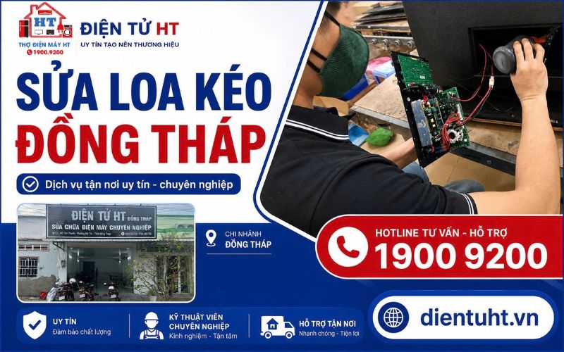 sua-loa-keo-dong-thap