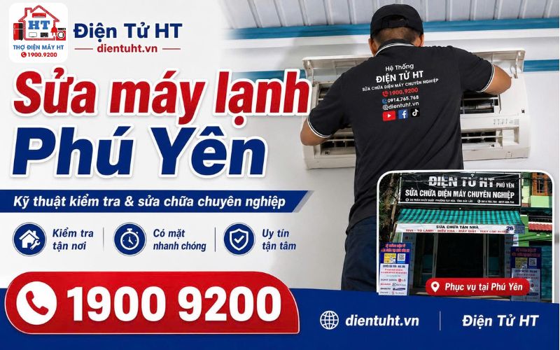 Kiểm tra máy lạnh tại nhà Phú Yên sua-may-lanh-phu-yen