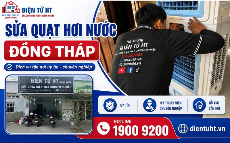 sua-quat-hoi-nuoc-dong-thap