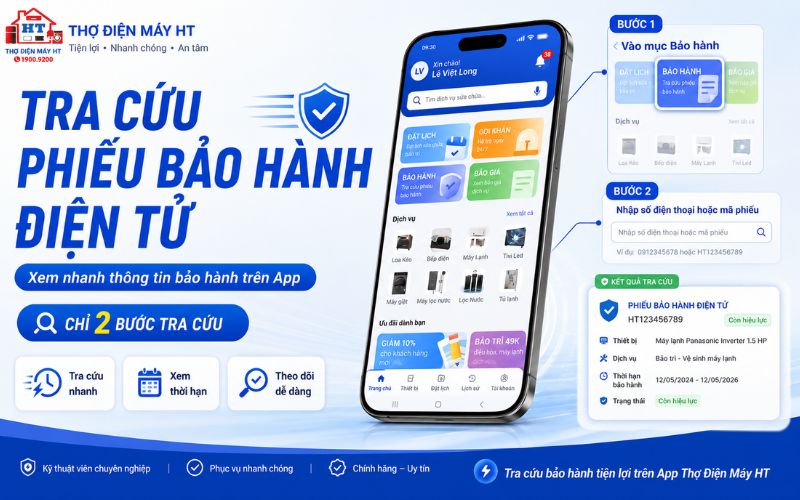 Dấu mộc xác nhận hồ sơ hợp tác của Điện Tử HT tra-cuu-bao-hanh-dien-tu